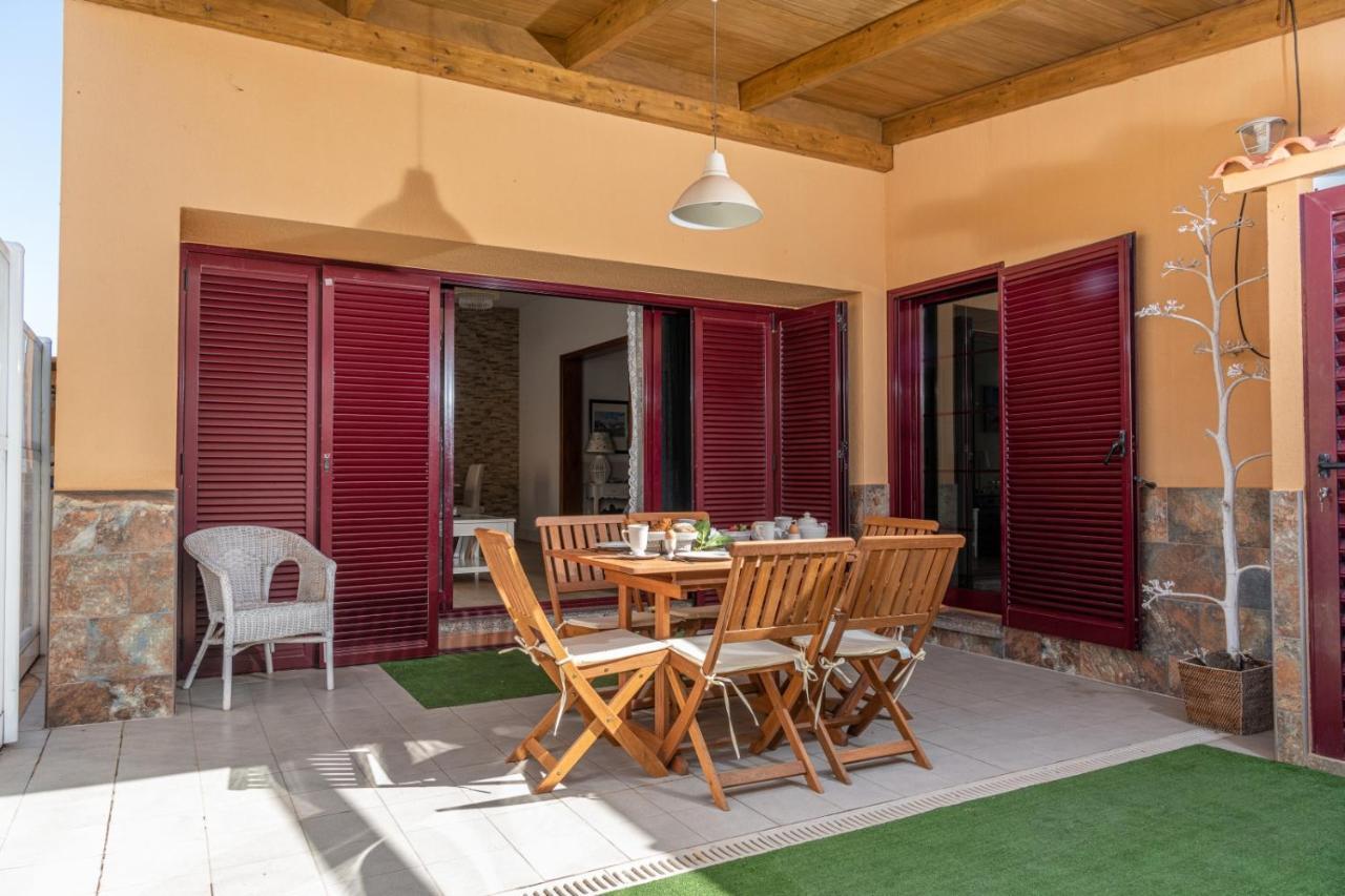 Villa El Remanso Corralejo Fuerteventura Ла-Олива Экстерьер фото