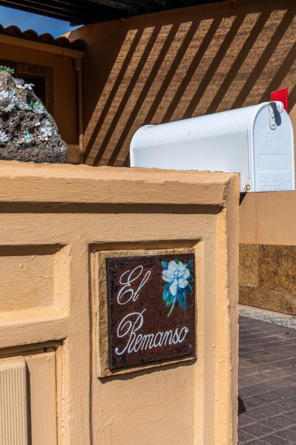 Villa El Remanso Corralejo Fuerteventura Ла-Олива Экстерьер фото