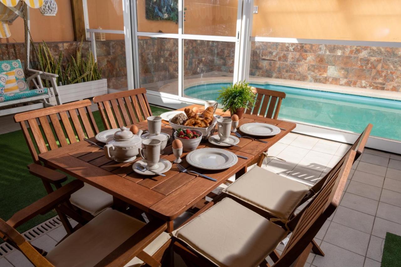 Villa El Remanso Corralejo Fuerteventura Ла-Олива Экстерьер фото