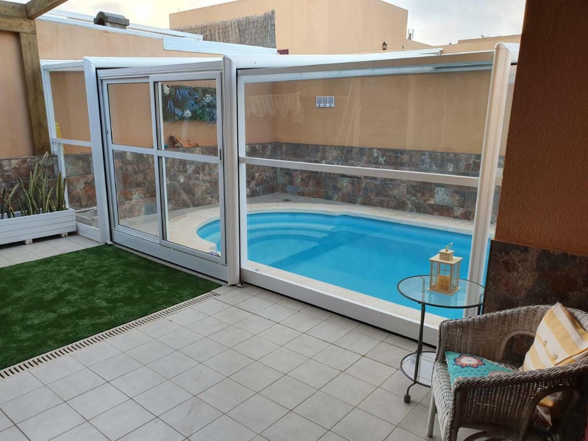 Villa El Remanso Corralejo Fuerteventura Ла-Олива Экстерьер фото