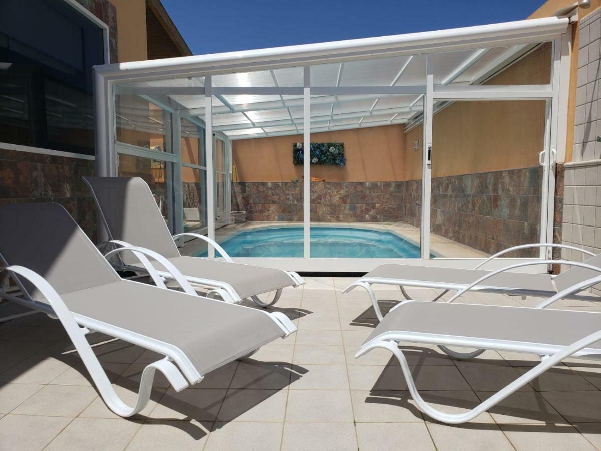 Villa El Remanso Corralejo Fuerteventura Ла-Олива Экстерьер фото