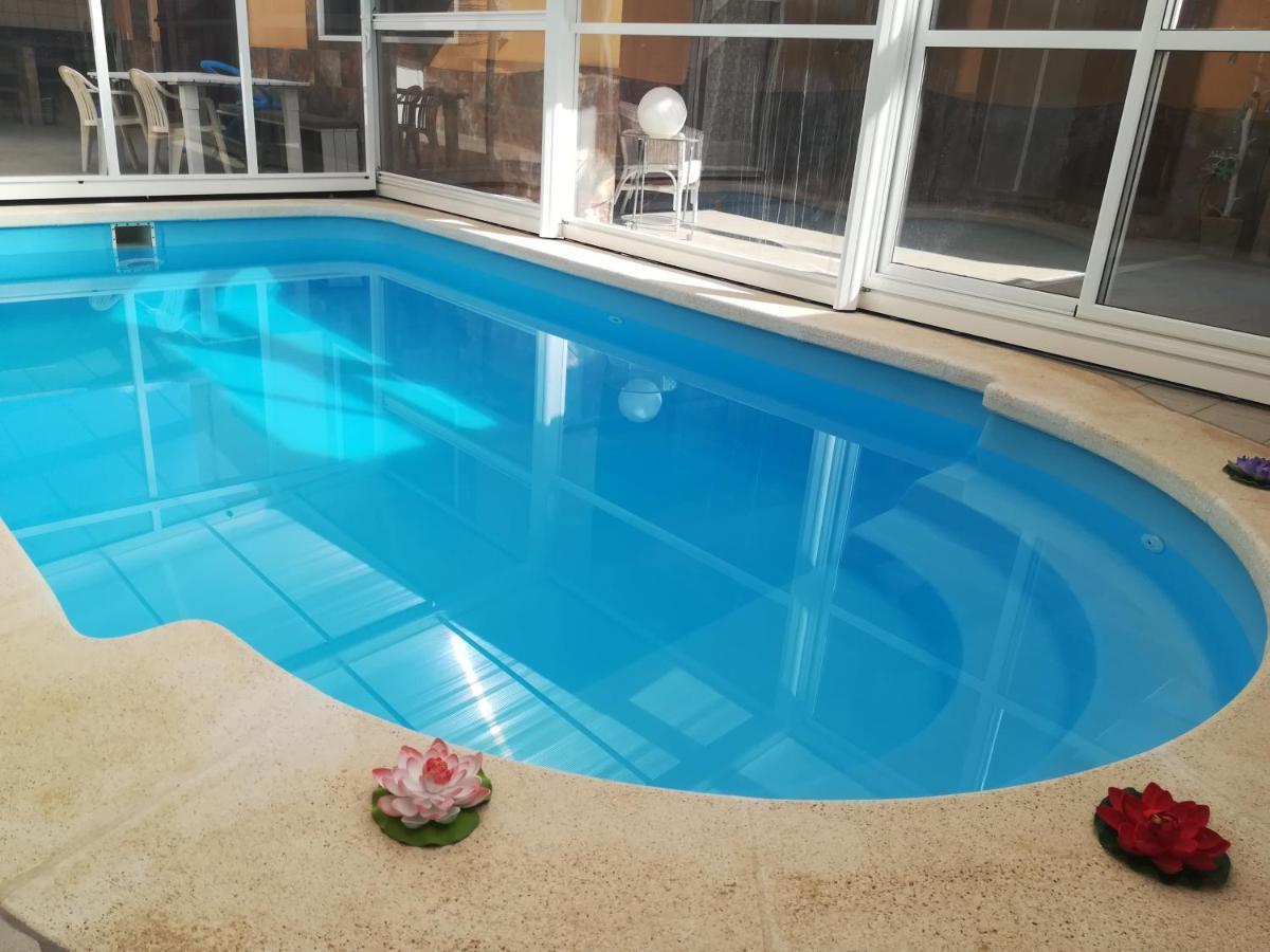 Villa El Remanso Corralejo Fuerteventura Ла-Олива Экстерьер фото